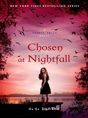 cover image of Chosen at Nightfall